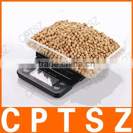 Accurate Digital Coffee Scale With Timer photo-5