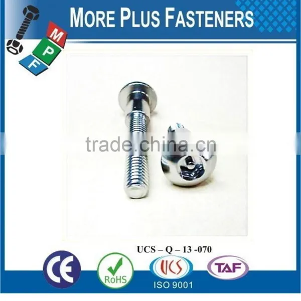 Made in Taiwan Tamper Proof Security Screw photo-6