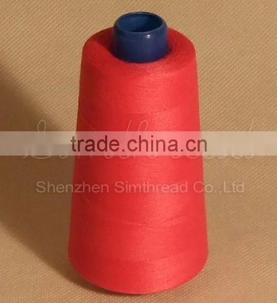 5000m King Spool 40s/2 Spun Polyester Sewing Thread,embroidery Thread, Machine Sewing Thread photo-3