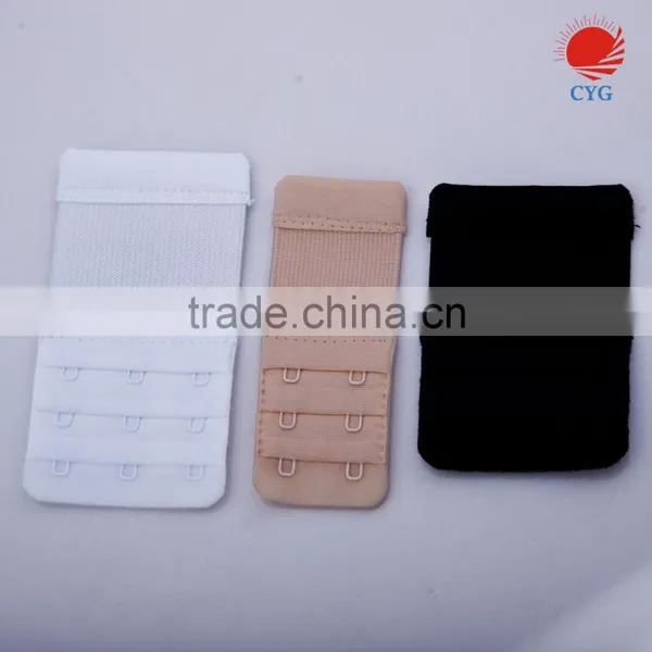 CYG HOT SELLING Elastic Bra Extend Hook and Eye Tape for Sale photo-6