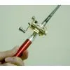Hong Kong Pen Shape Fishing Rod + Mini Casting Reel