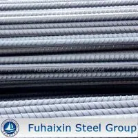 Hot Rolled Reinforcing Steel Deformed Rebar photo-3