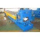 Customized Automatic Roll Former Ridge Cap Roll Forming Machine 5.5Kw Main Motor Power