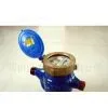 15#E Anti-dripping & Leakage-proof Half Liquid Sealed Cold Vane Wheel Water Meter LXSF-15