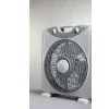 Solar Fan With Emergency Lamp