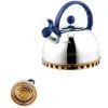 Whistling Kettle With Copper Bottom