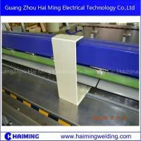 HaiMing S-ZW3000A PP PE PVC Electric Bending Machine