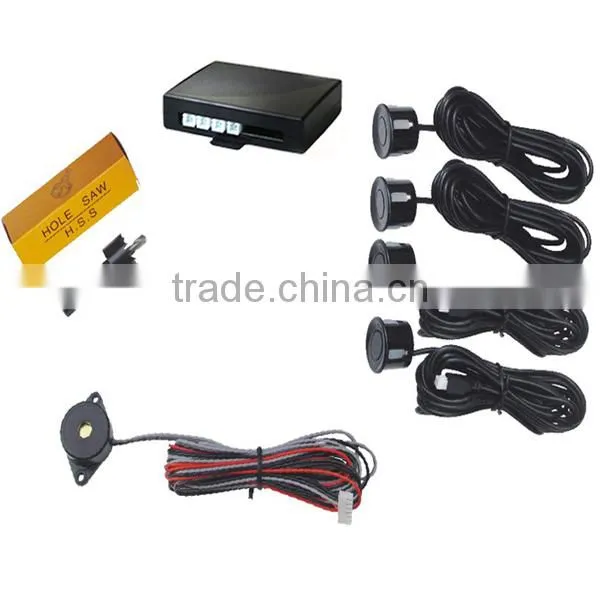 Only USD 4.5 Buzzer Alarm Sensor Car Parktronics System photo-2
