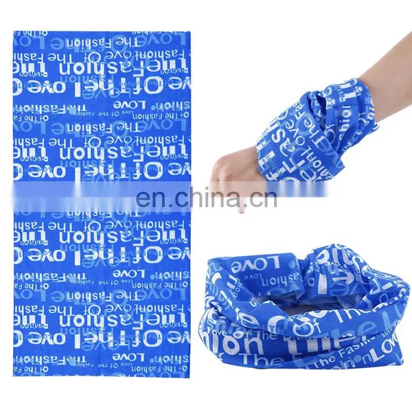 2017 Hot Selling Sports Printing Bandana Manufacturers photo-4