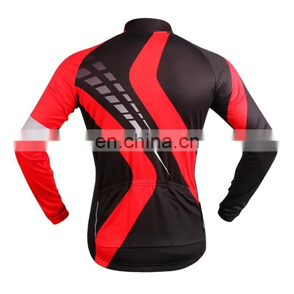 Sublimated High Performance Sports Apparel Wholesale Cycling Jersey Kits for Men photo-2