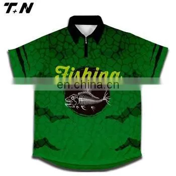 UV Protection Custom Fishing Shirt photo-5
