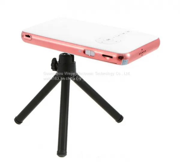 Wejoy DL-S6(32G) Mini Smart Portable Projector Built in Android System HD 1080P Home Theatre photo-5