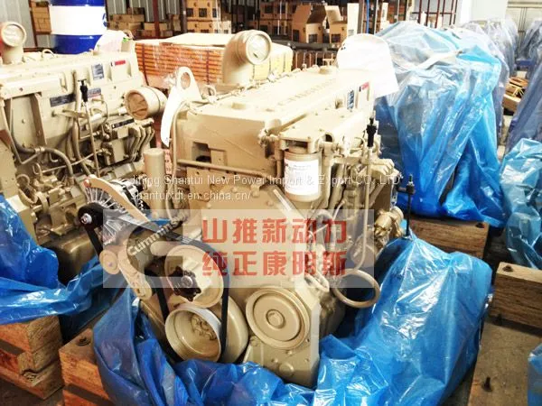 Cummins Diesel Engine QSM11-C335 for Construction Machinery From China photo-5
