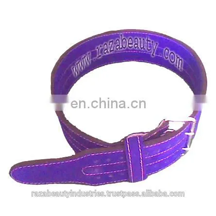 Leather Weight Lifting Belts photo-4