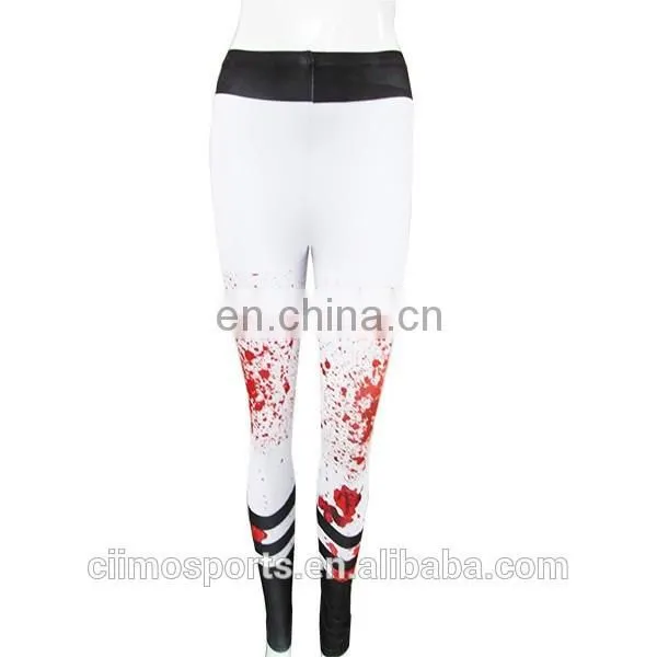 Custom Printed Yoga Pants for Women,yoga Leggings Manufacturer photo-5