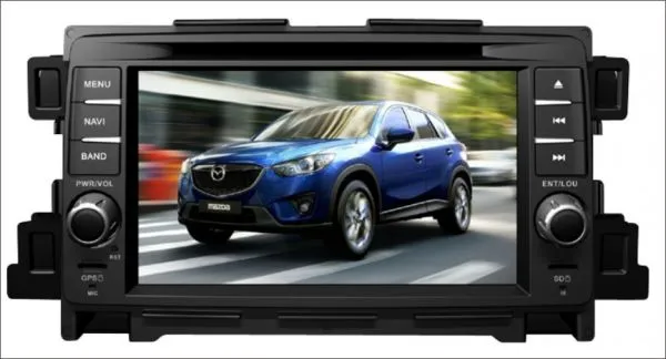 2 Din Multi-language Android Double Din Radio 16G For Audi Q5