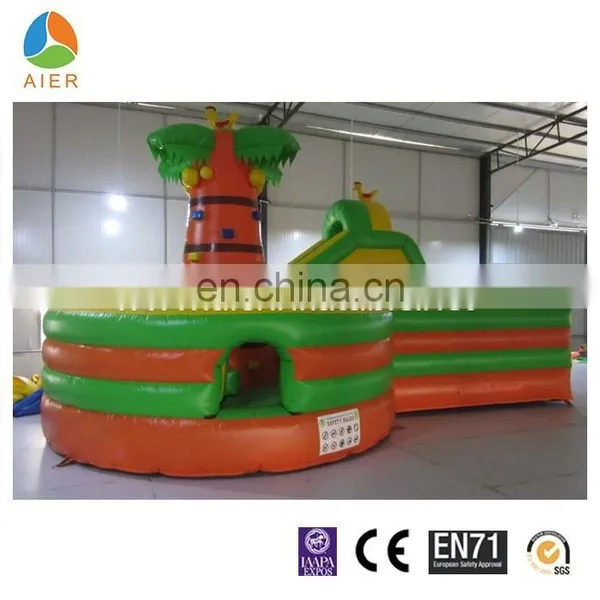 Hot Giant Inflatable Fun City/fun Land for Kids for Sale photo-3