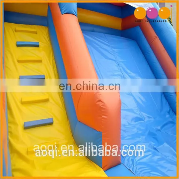 Children Outdoor Big Inflatable Fun City Pvc Material Inflatable Fun Park for Sale photo-5