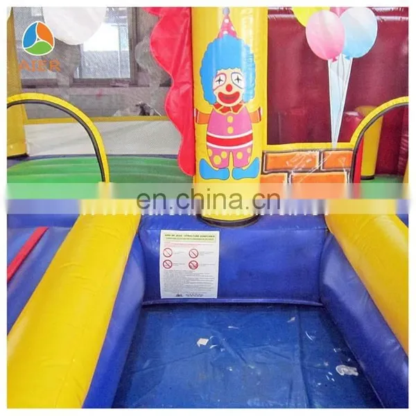 Baby Indoor Playground Bounce Balloon Inflatable Toys for Toddlers photo-3