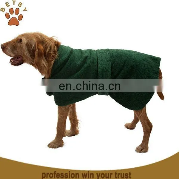 Factory Microfiber Dog Clothes Closet Drying photo-2