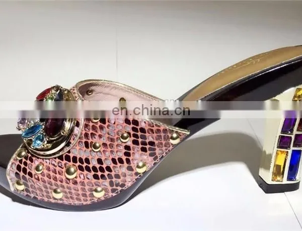 Ladies Fashion Shoes(MD-103) Wholesale Women Shoes photo-3