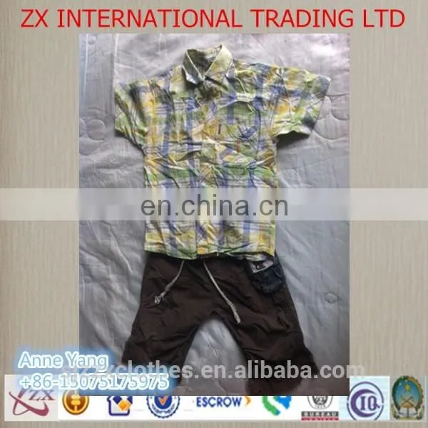 Hotsale Used Clothes Used Children Clothing photo-2