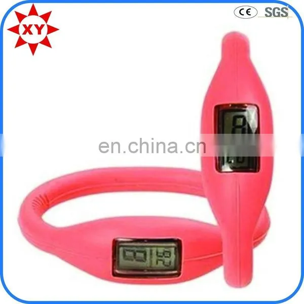 220mm Colorful Silicone Cheap Customized Fabric Wristband photo-6