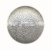 Military Silver Dotted Buttons | Military Shank Button | Professional Military Silver Button Made in Pakistan