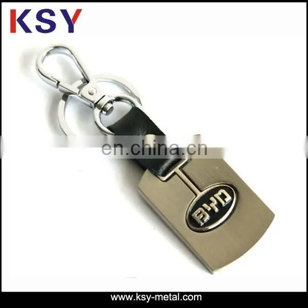 Cheap Custom 3d Metal Keychain photo-2