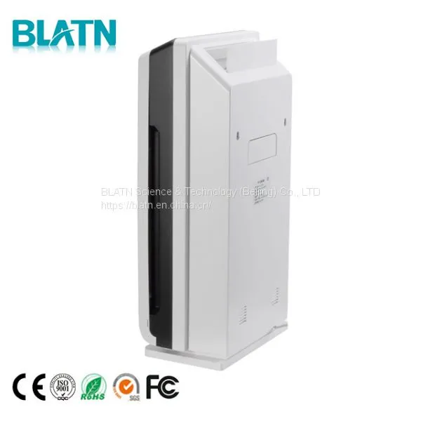 The Latest Home Use Multi-function Small Electric Air Purifier photo-2