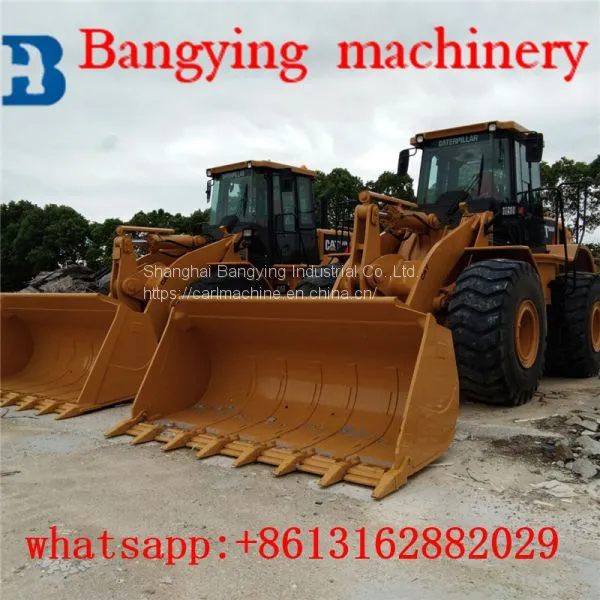 CAT 966H wheel loader 966f /966g/966h