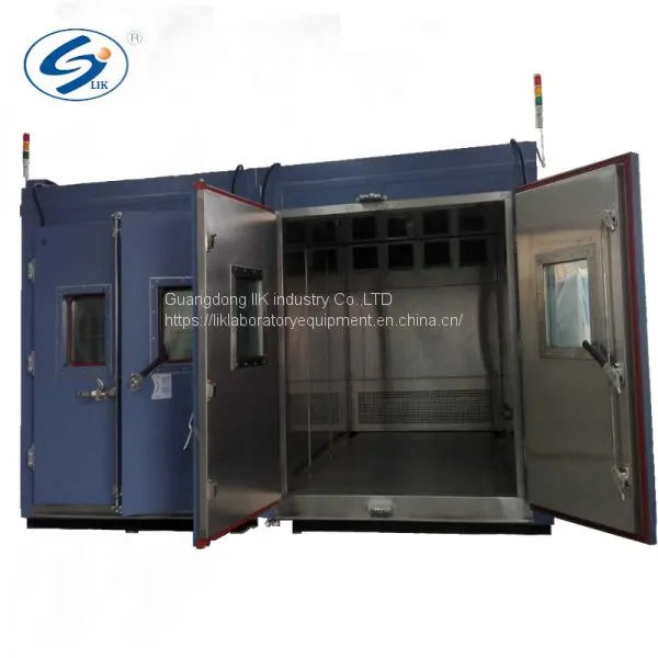 Walk-in Temperature & Humidity Test Chamber photo-3
