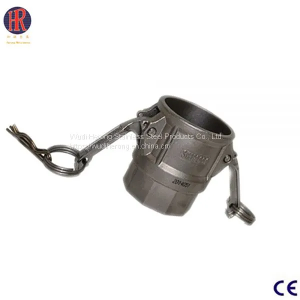 Herong Aluminum Camlock Quick Couplings photo-4