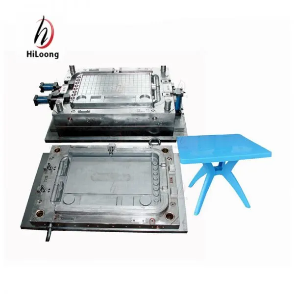 Plastic Tooling Steel Plastic Chair Mould Making photo-2