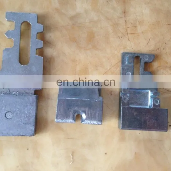 Aluminum Fence Die Casting Gate Fitting photo-2