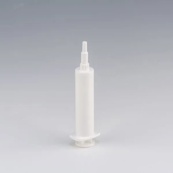 13ml Color Sterile Cow Mastitis Medical Injection Syringes photo-3