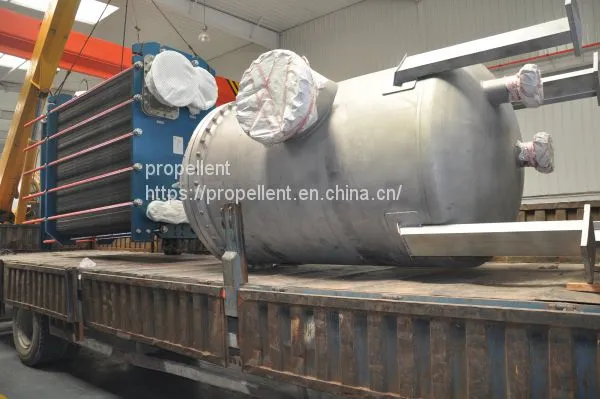 Plate Type Evaporator for Sugar Factory photo-3
