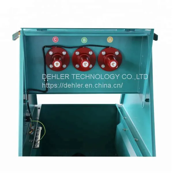 High Quality Low Voltage Dfw-12 Type Cable Branch Box /Switchgear photo-2