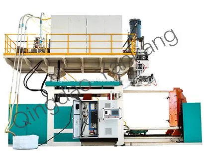 20000L Automatic Extrusion Plastic Water Tank Blow Molding Machine Water Plastic PE Preform Blowing Machine photo-5