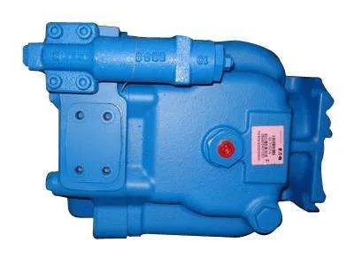 25502-rse 500 - 3000 R/min Vickers 25500 Hydraulic Gear Pump Excavator photo-2