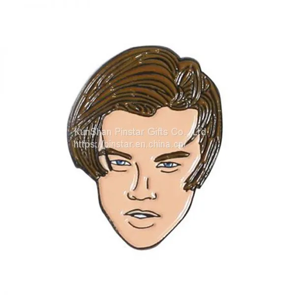 Celebrity Character Enamel Lapel Pins photo-2