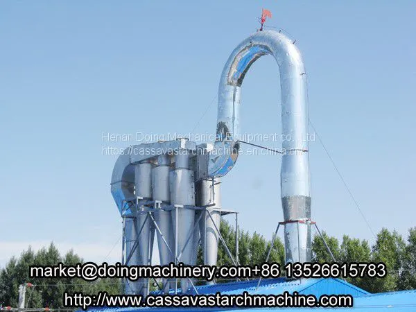 Automatic Cassava Starch Machine Low Price for Sale photo-5