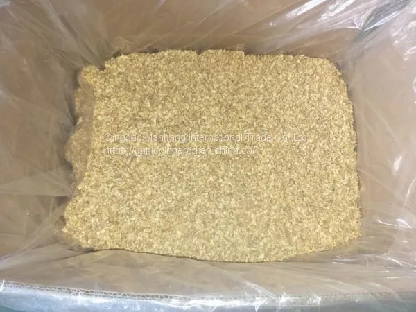 Ginger Granules 5-8 Mesh (3-4mm) photo-2