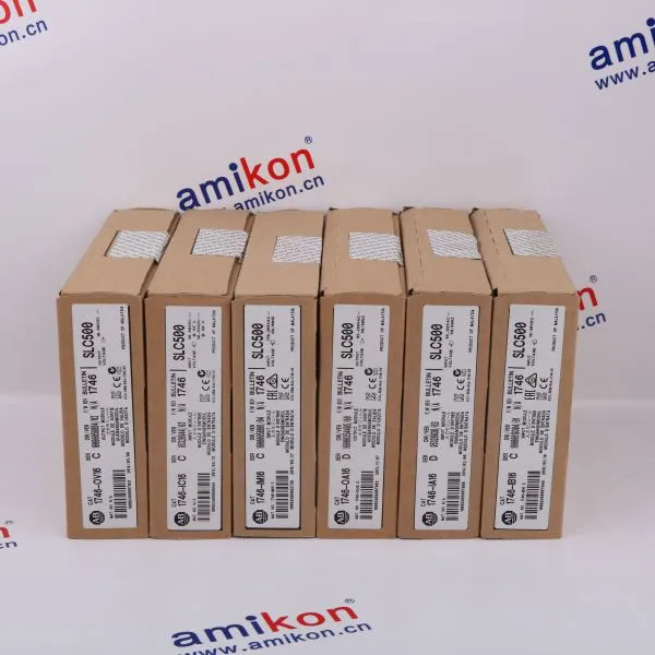 1756-PB75 Allen Bradley Redundant Power Supply