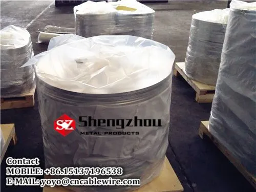 Cold Rolled Aluminum Circle photo-2