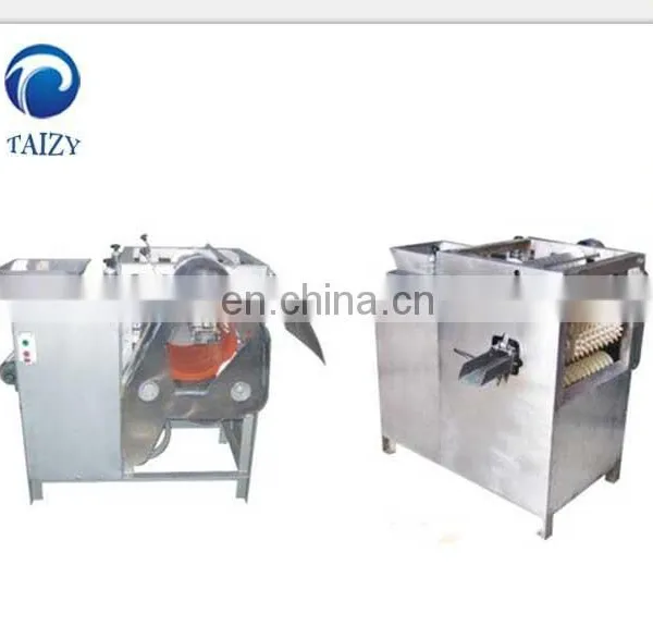 Peanut Red Skin Peeler Wet Way Peanut Peeling Machine photo-3
