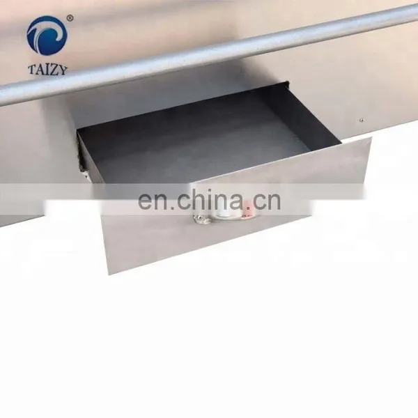Flavored Small Commercial Japanese Peanut Cashew Nut Swing Oven Peanut Roasting Machine photo-2