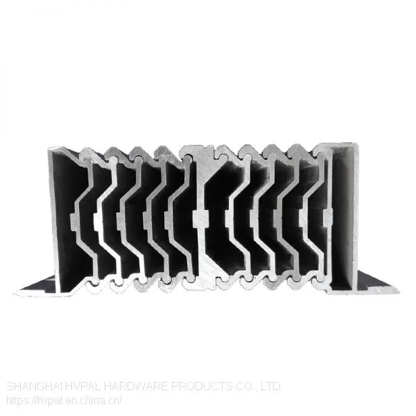 Aluminum Material Dinner Table Accessories Multi Sections Extension Table Slide for Conloe Dining Talble photo-3