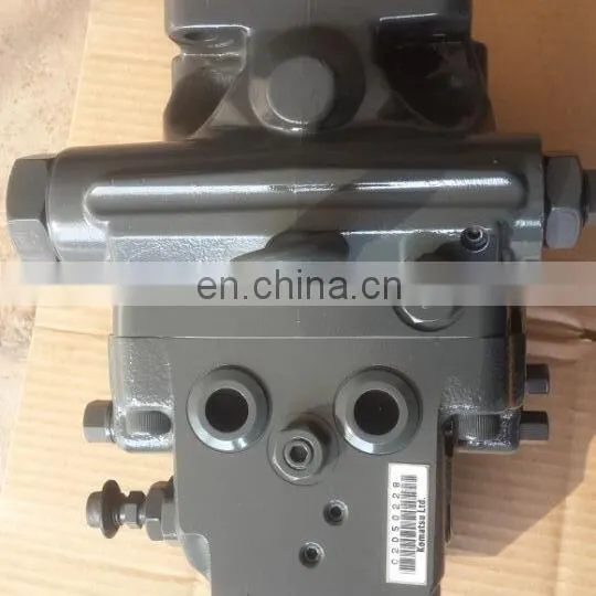 7081T00142 PC35R-8 PC30R-8 Excavator Main Pump 708-1T-00142 Hydraulic Pump photo-4