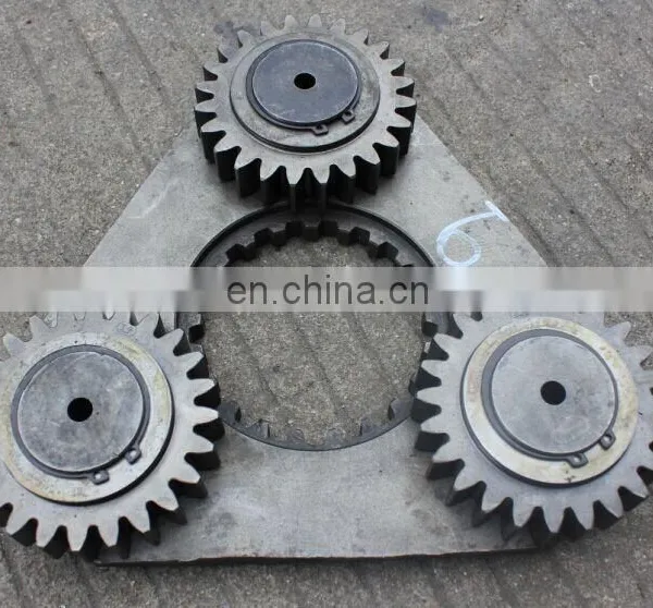 Gearboxes Roller Bearing,gearbox Housing Spare Parts for Excavator Doosan,daewoo,case,sumitomo,kato photo-2